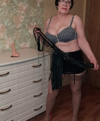 Анкета проститутки Лариса - Фото 1, Долинская, 57 лет, №276